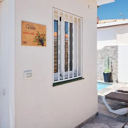 Casa Pura Vida Villa